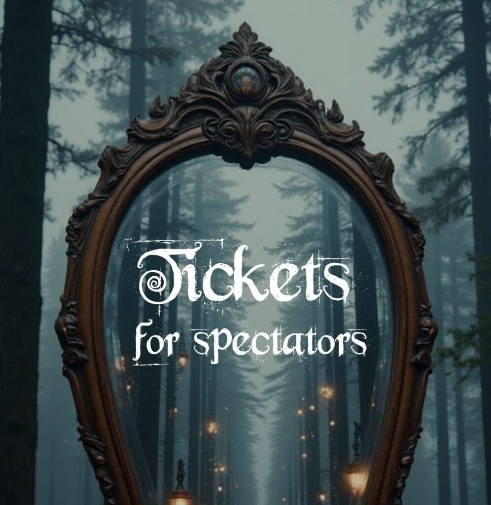 Spectator ticket